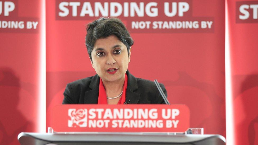 Baroness Chakrabarti