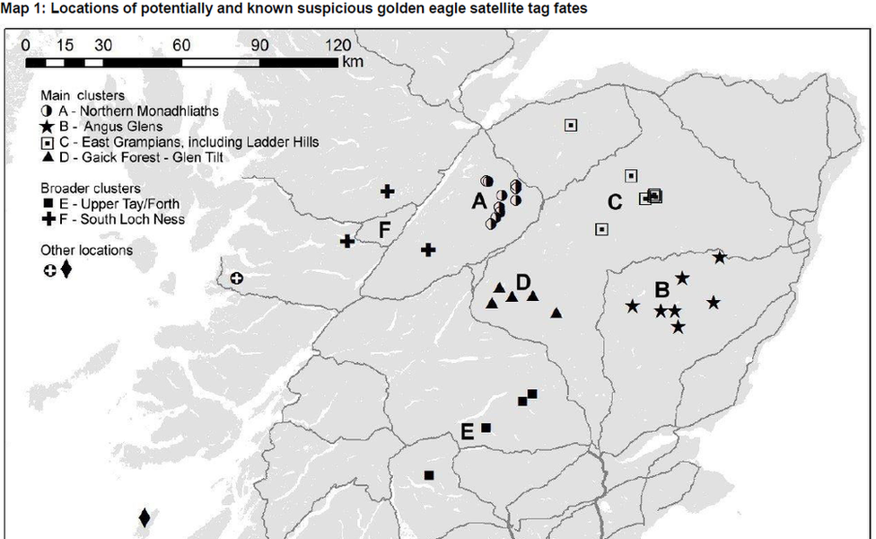 eagle clusters