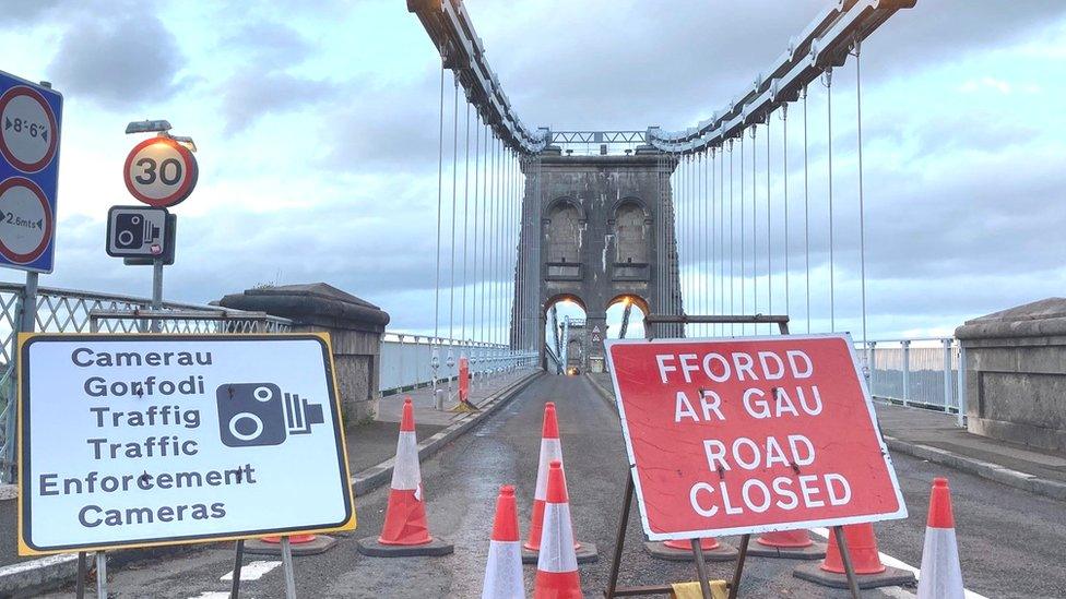 Pont y Borth