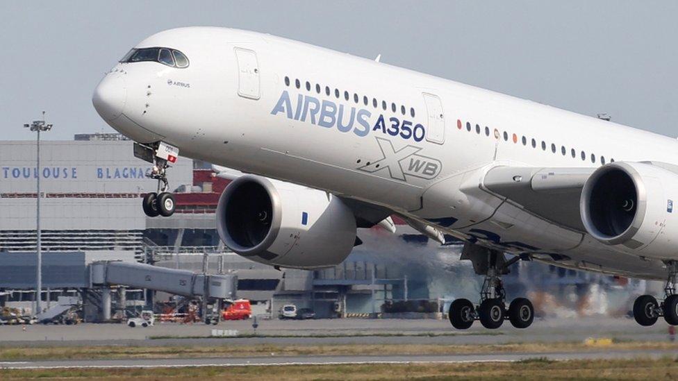 Airbus A350 XWB