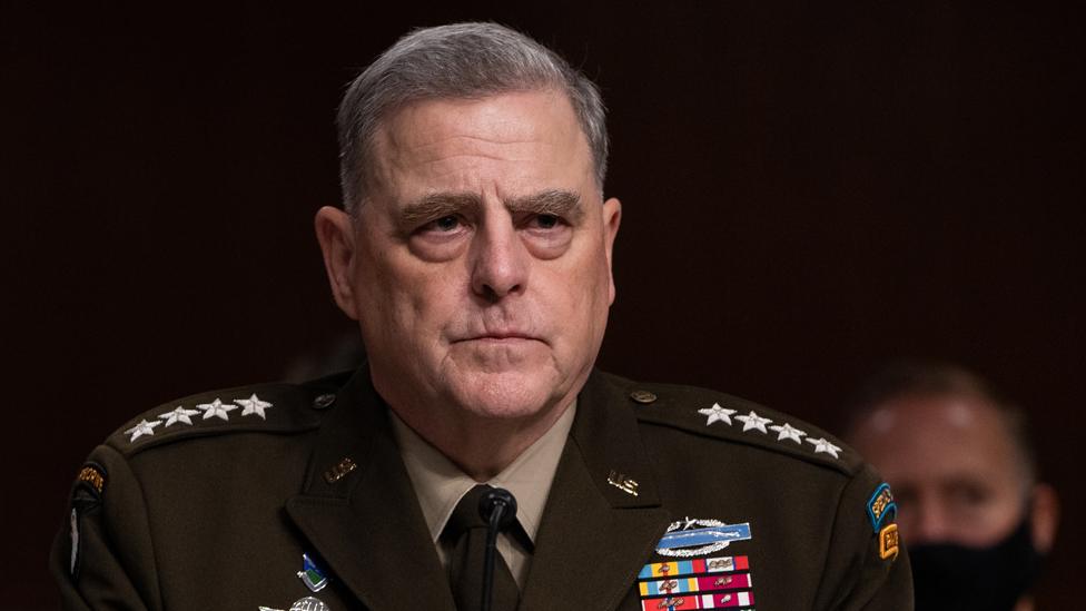 General Mark Milley