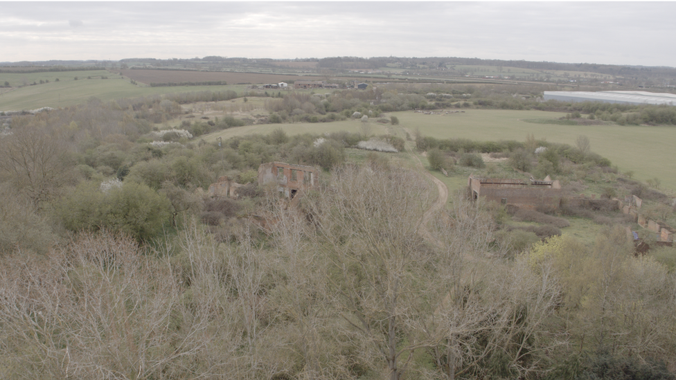 Brogborough Ringwork