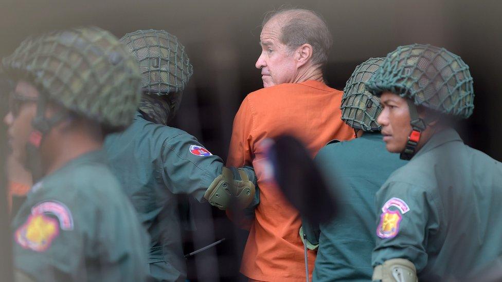 James Ricketson