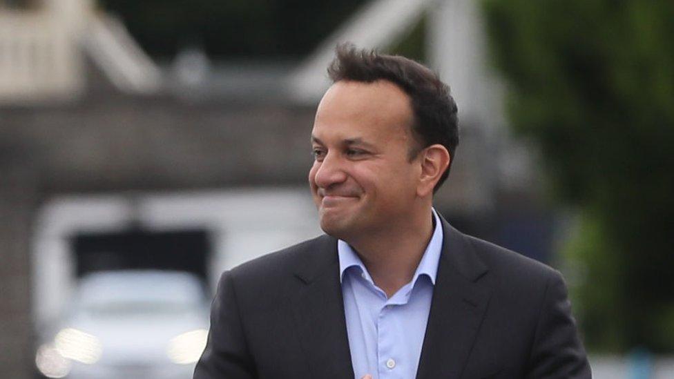 Leo Varadkar