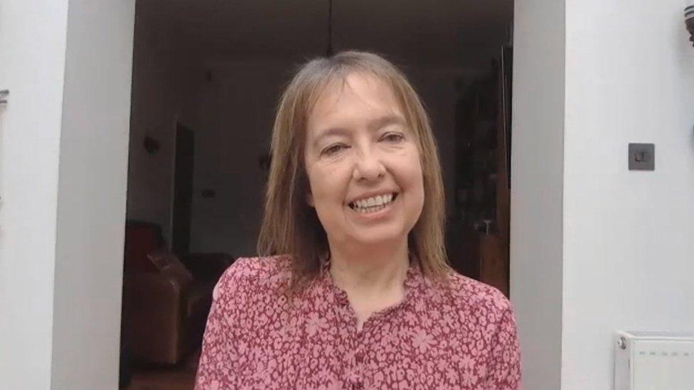 Rhoda Mhoireasdan