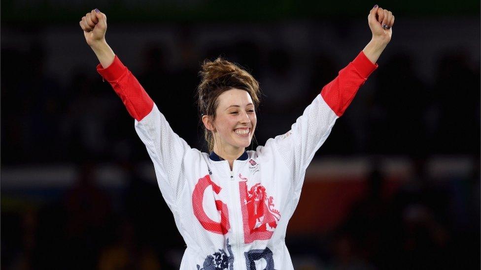 Jade Jones