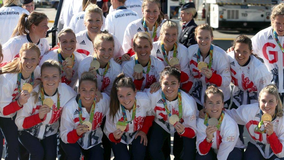 Team-GB-Hockey-team.