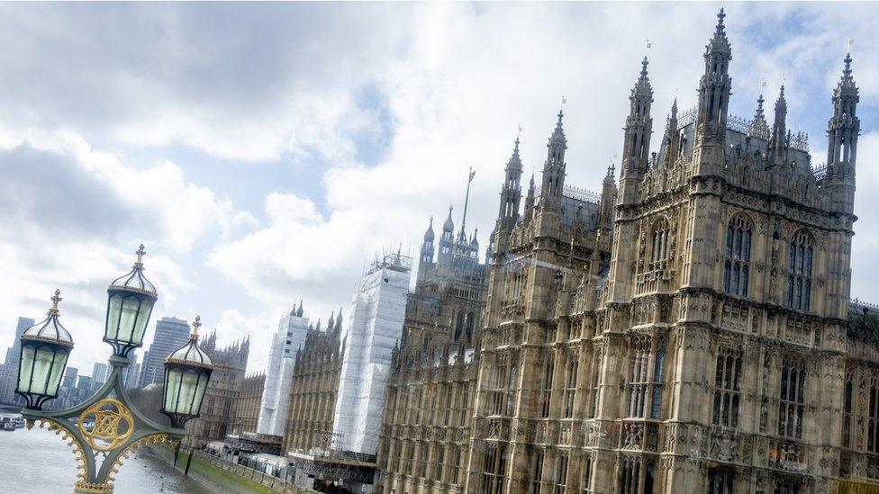 Houses of Parliament