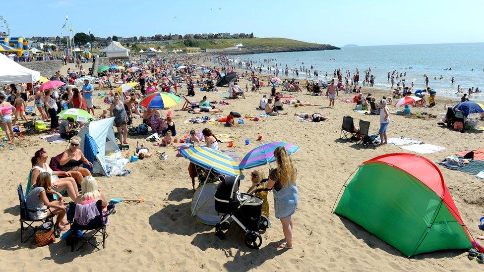 Barry Island