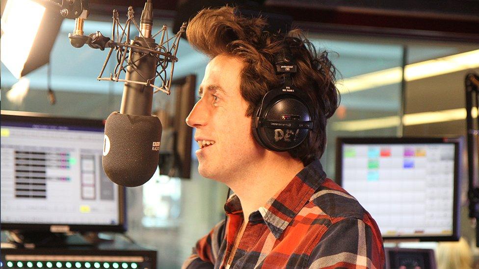 Nick Grimshaw