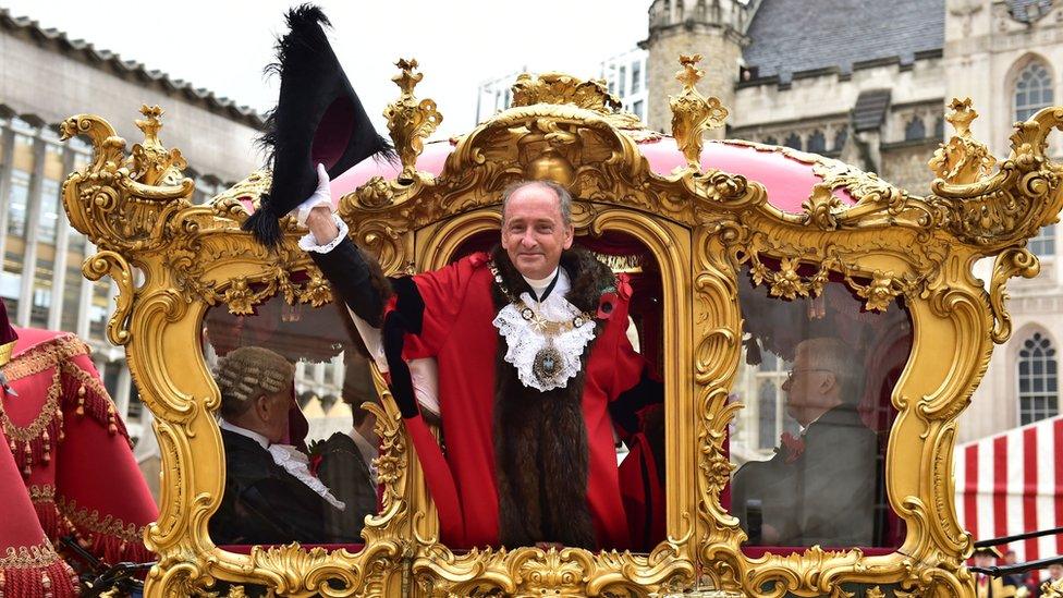 Lord Mayor