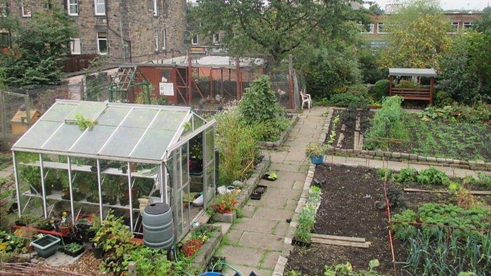 Gorgie City Farm