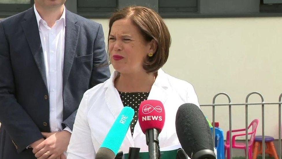 Mary Lou McDonald