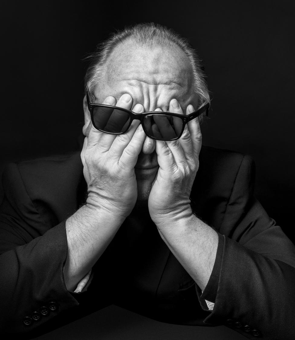 Pixies frontman Black Francis