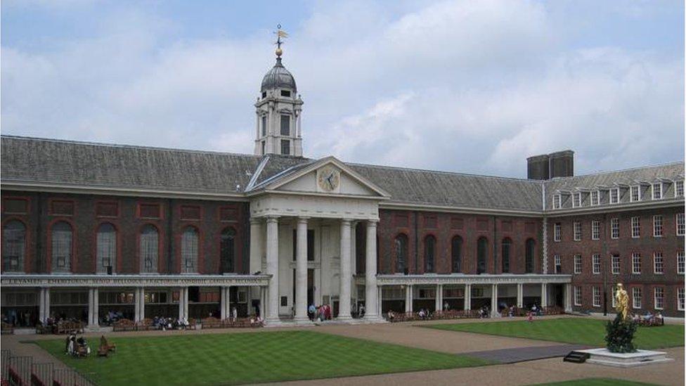 The Royal Hospital Chelsea