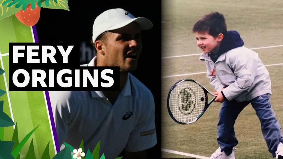 Who is Arthur Fery? - Meet GB's Wimbledon wildcard hoping to go all the way