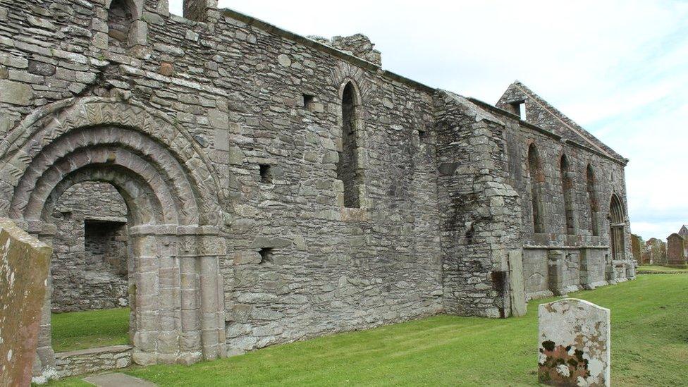 Whithorn Priory