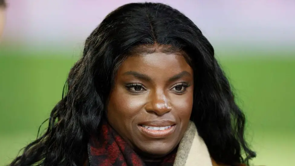 Cómo Aluko desató el debate entre los comentaristas del fútbol femenino