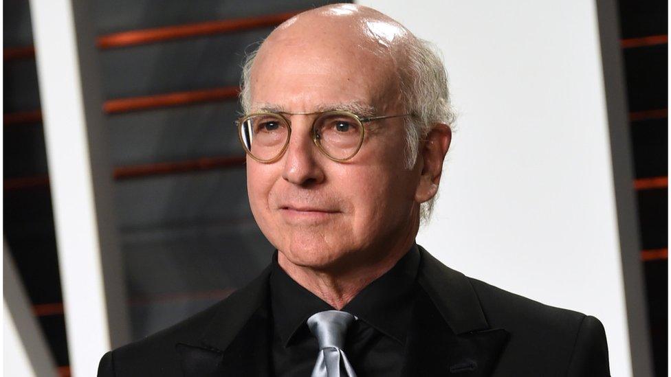 Larry David