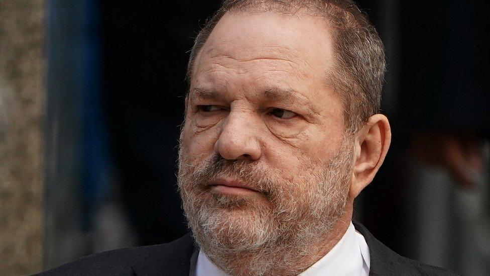 Harvey Weinstein