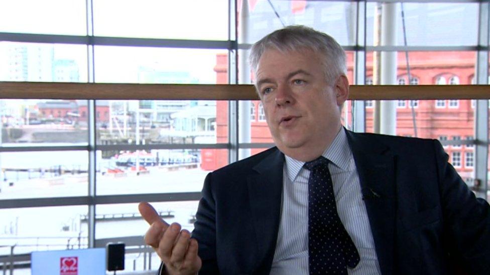 Carwyn Jones