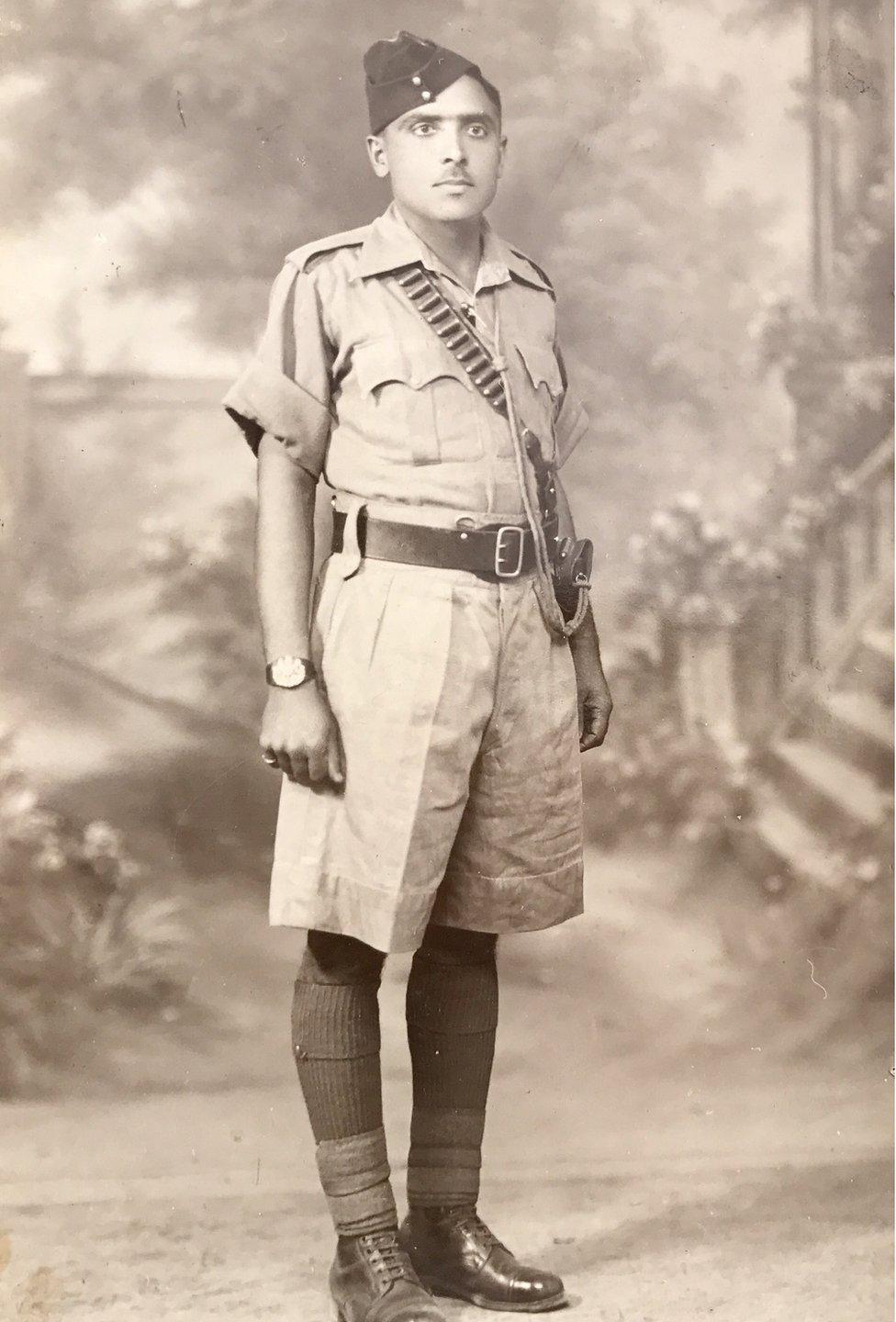 Subedar Ram Lal Mehta