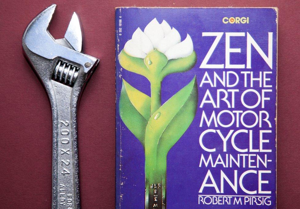 Pirsig zen on sale