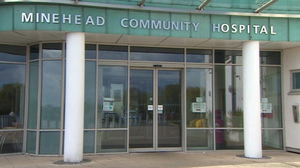 Minehead Community Hospital