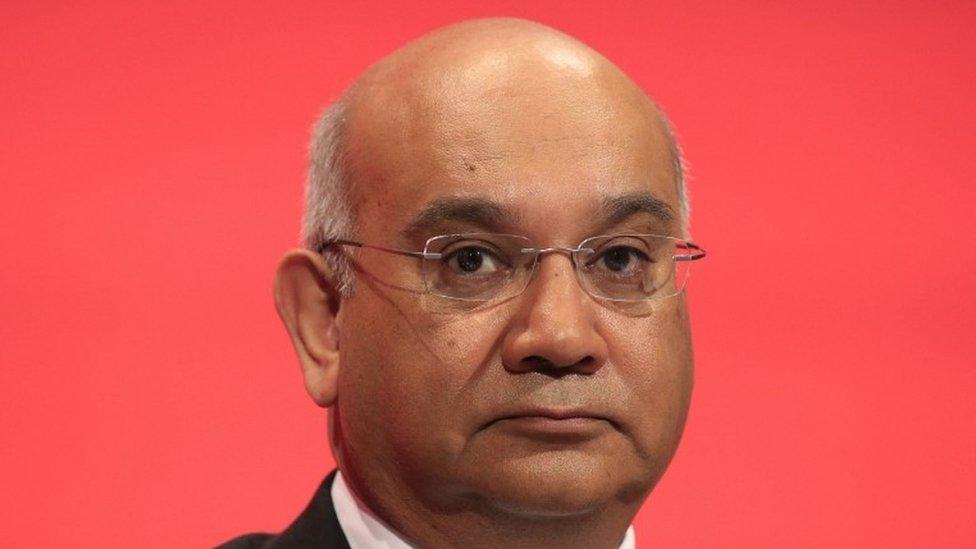 Keith Vaz