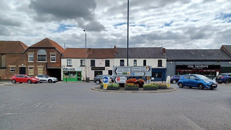 Friarage Street, Northallerton