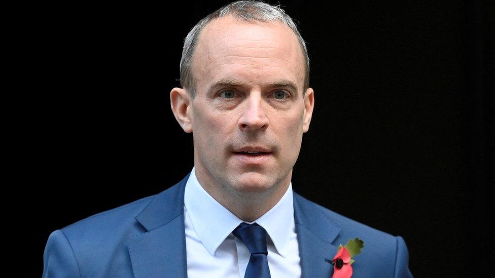 Dominic Raab