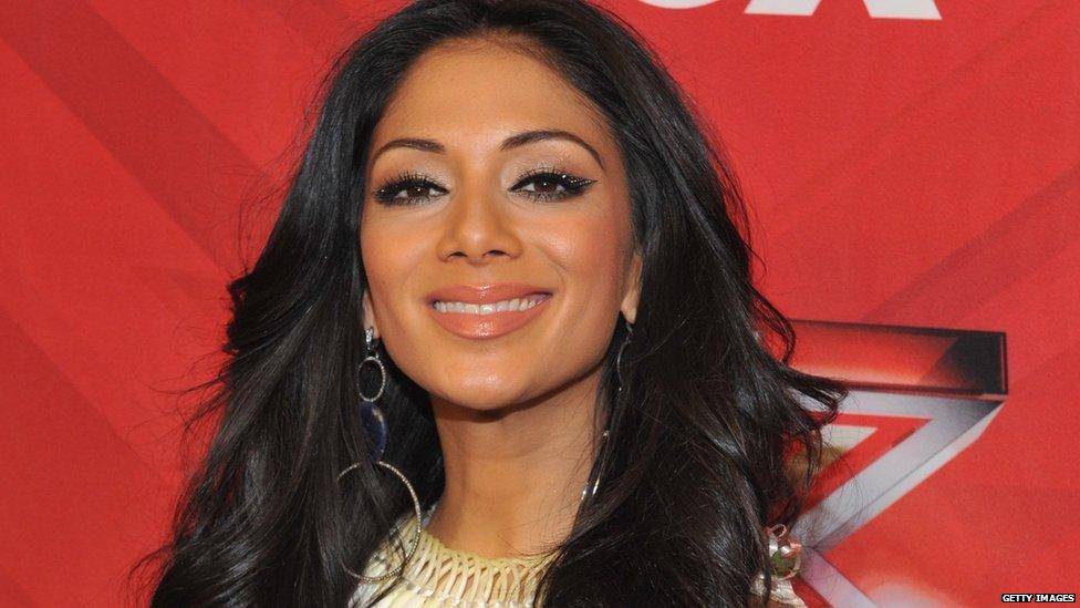 Nicole Scherzinger