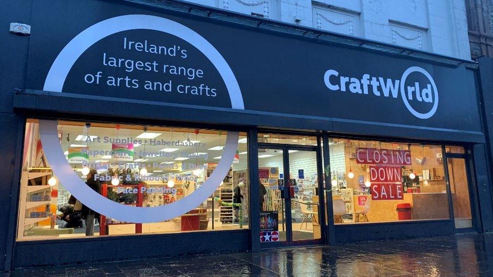 Craftworld at Queen Street