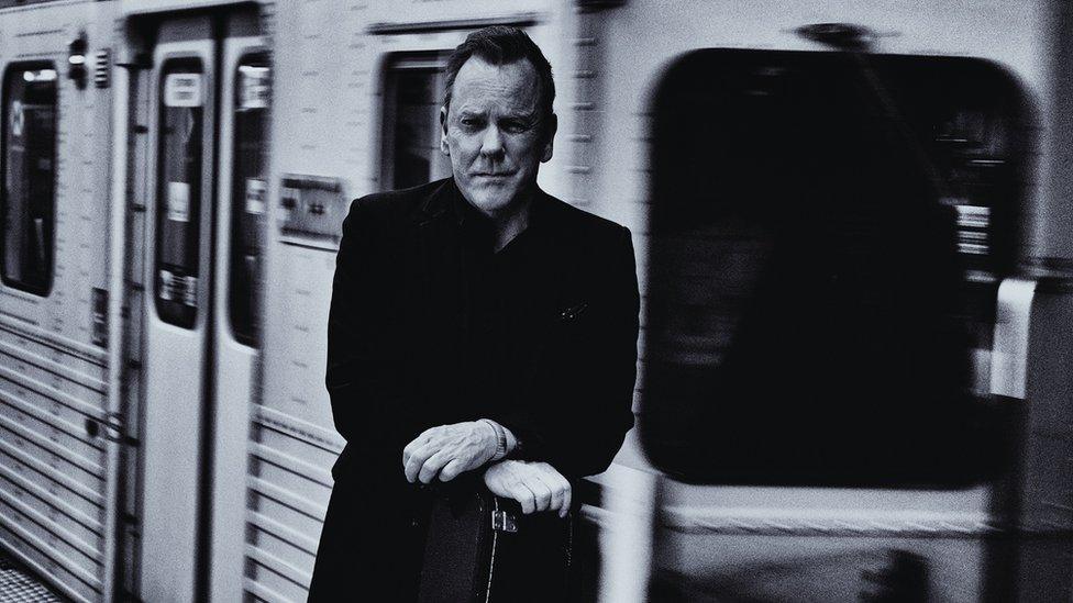 Kiefer Sutherland