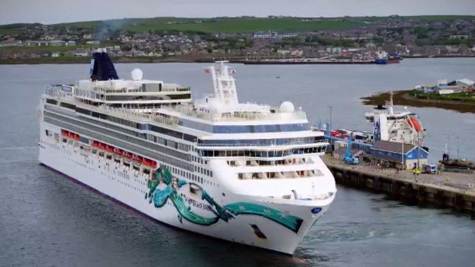 Norwegian jade