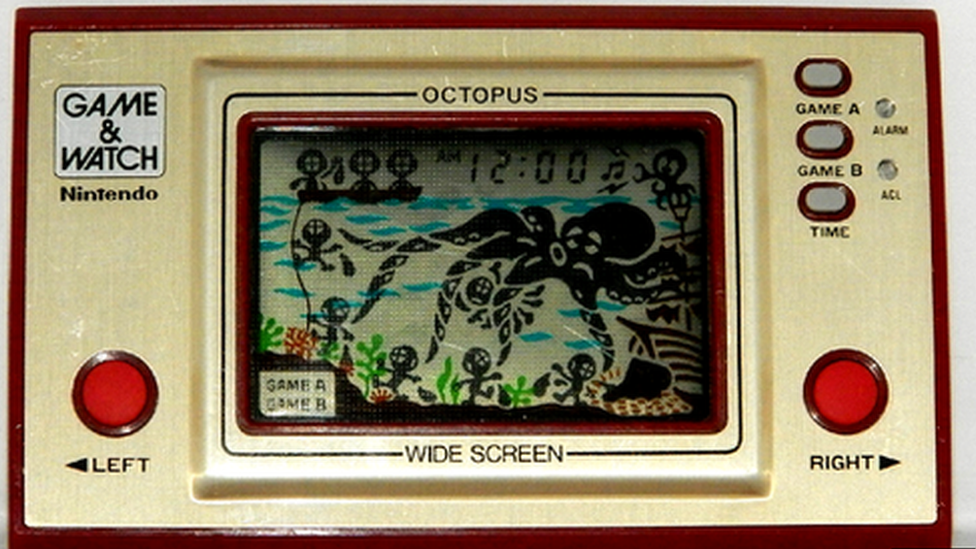 Game & Watch