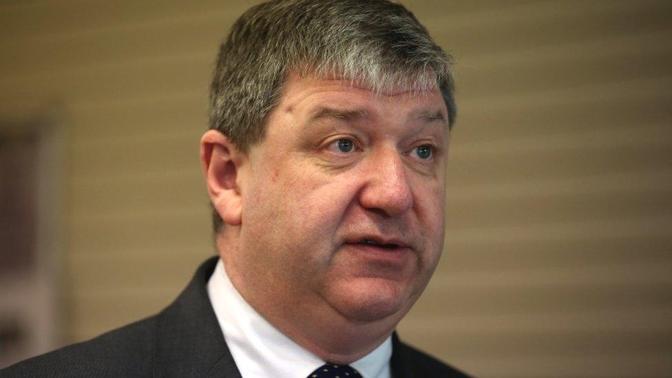 Alistair Carmichael