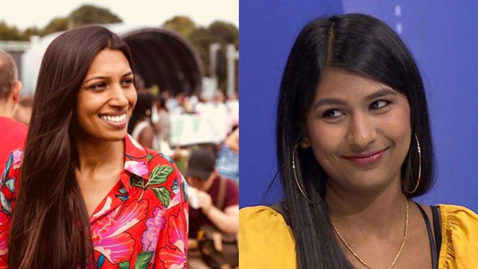 Faiza Shaheen and Ash Sarkar