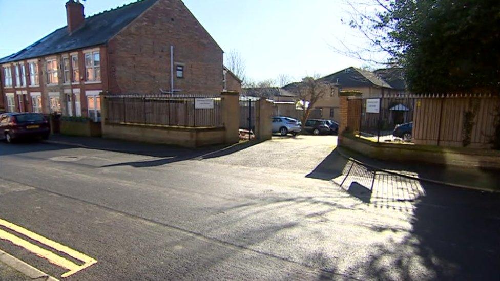 Sherwood Forest Care Home