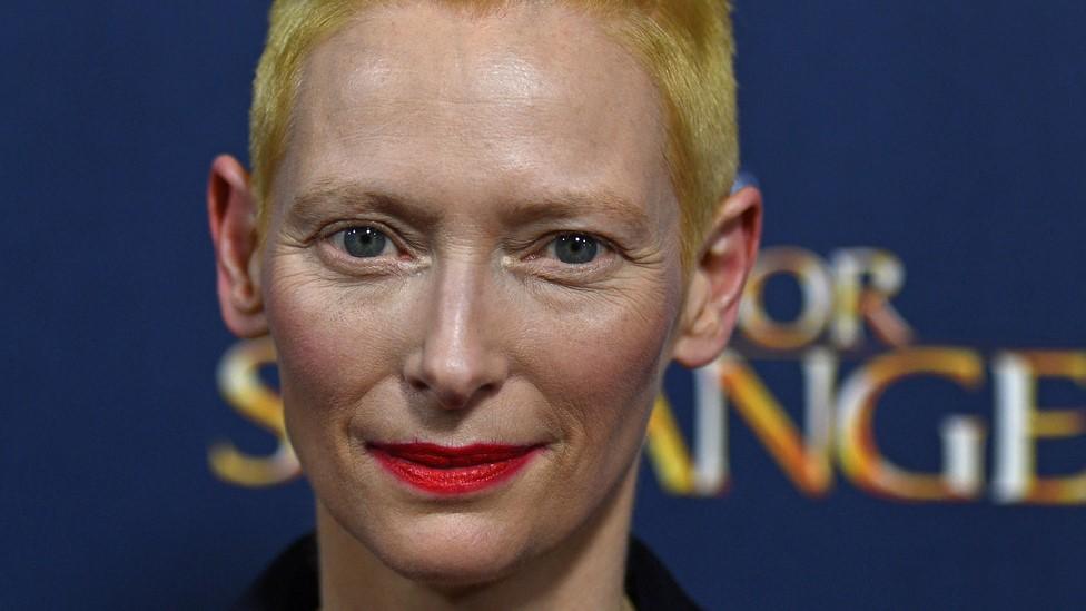 Tilda Swinton