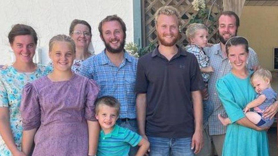 Fifteen of the 17 missionaries who were held hostage in Haiti