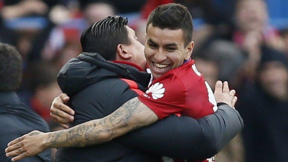 Angel Correa