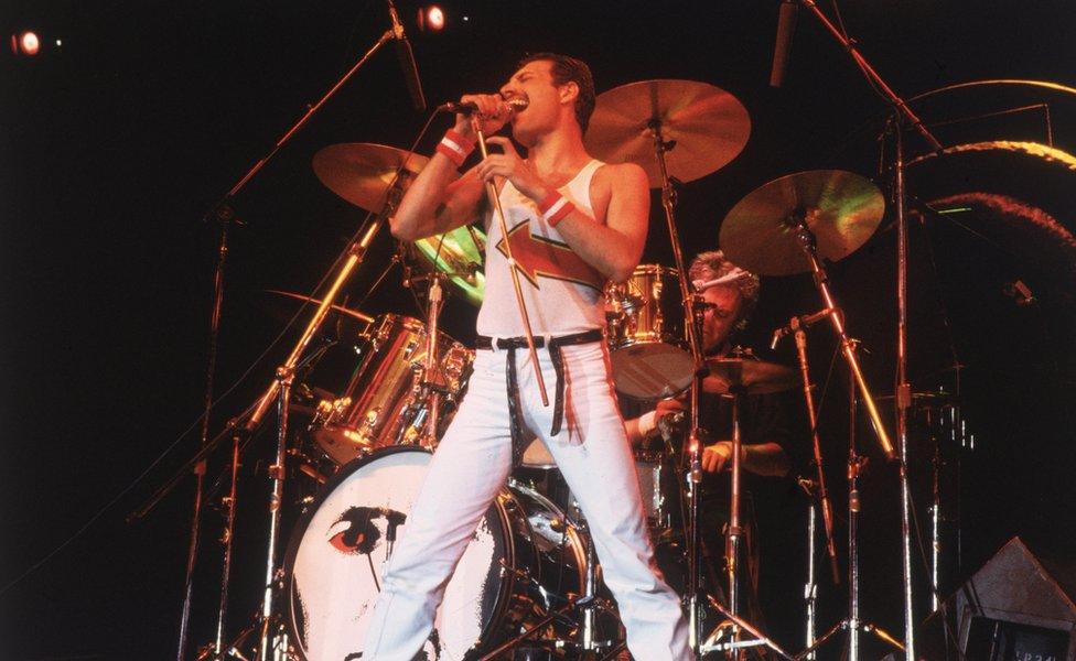 Freddie Mercury