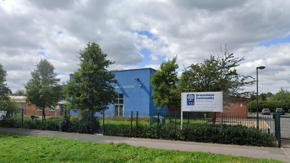 Braunstone Community Primary School