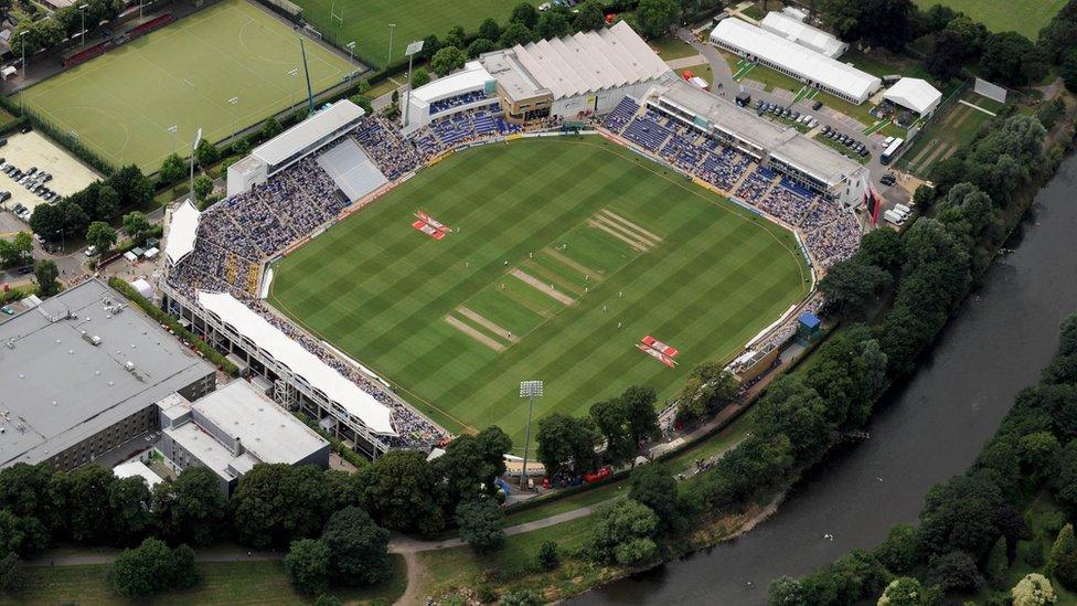 Swalec Stadium