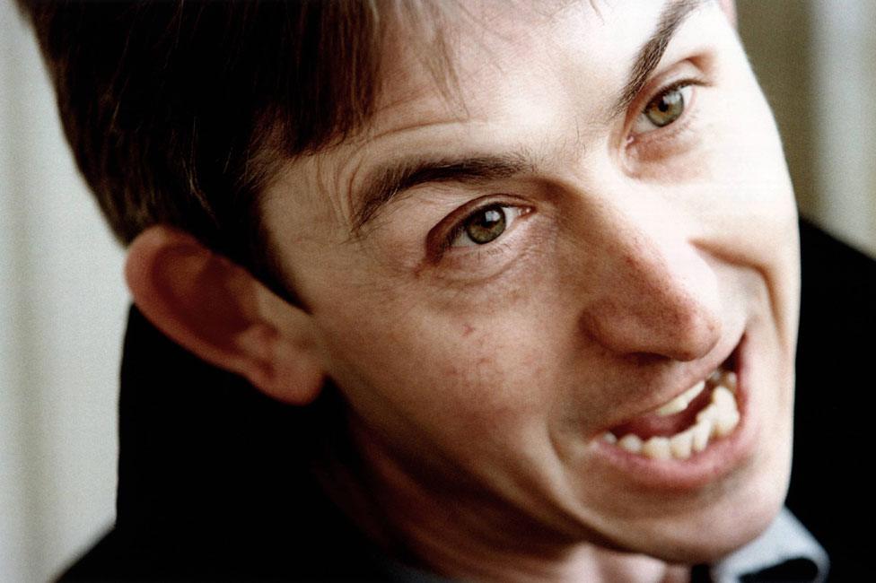 Mark Hollis in 1998