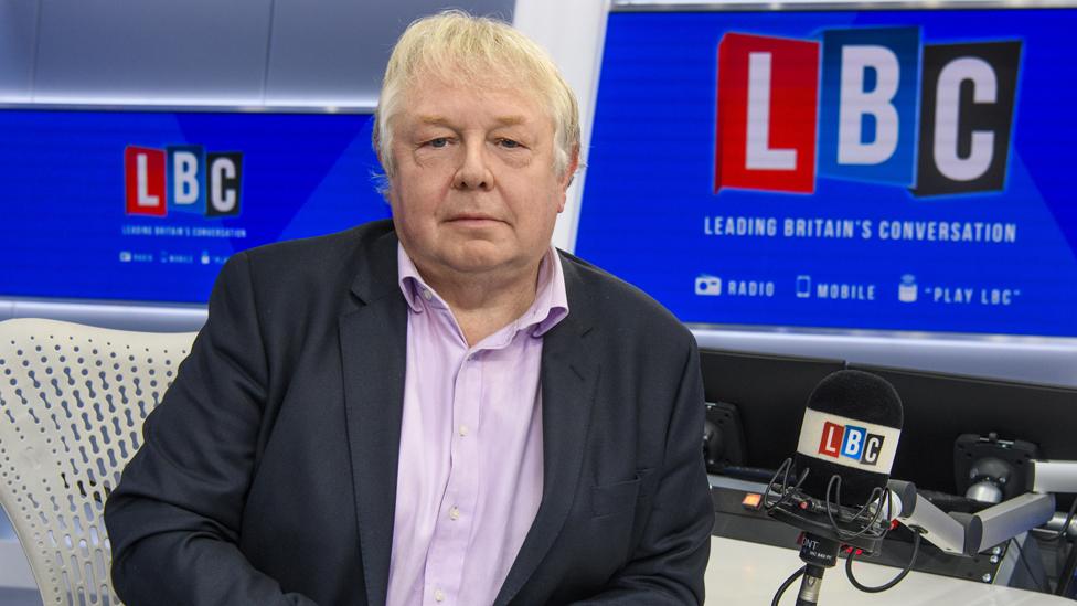 Nick Ferrari