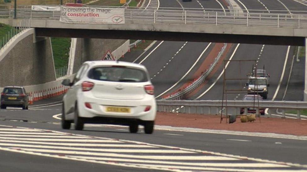 Heads of the Valleys Road