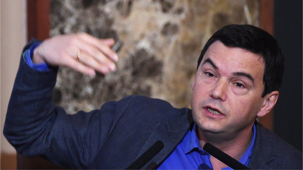 Thomas Piketty