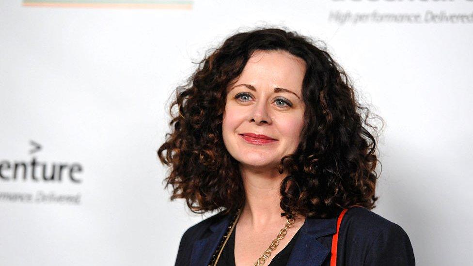 Geraldine Hughes